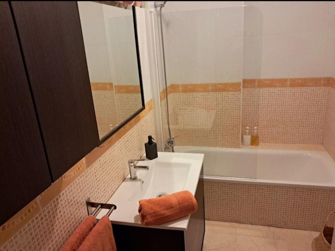 Apartamento Bemont Ronda Esterno foto