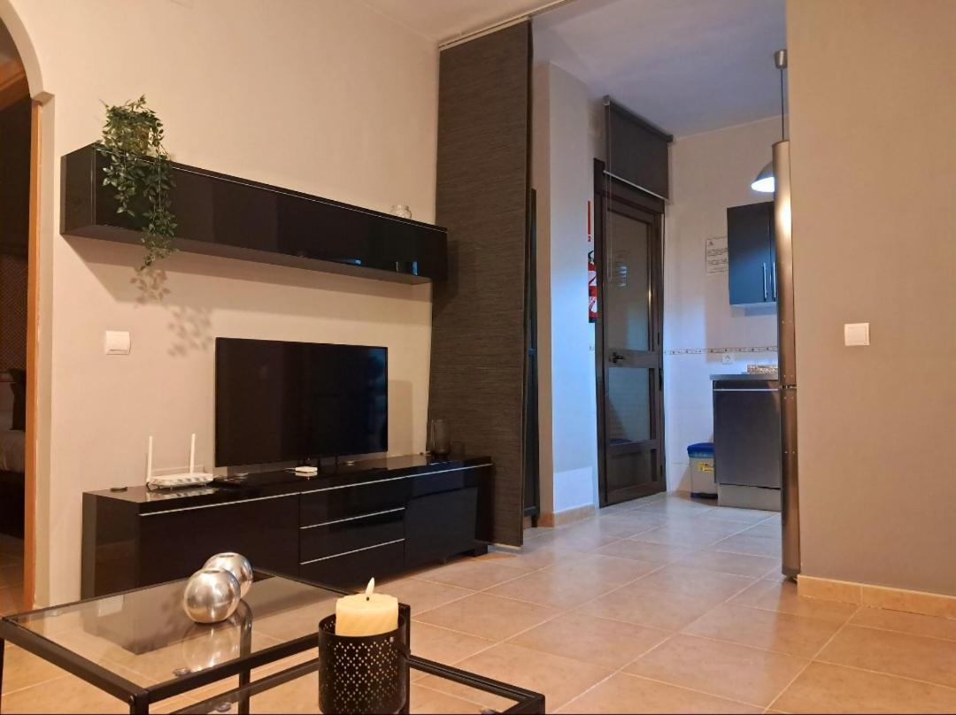 Apartamento Bemont Ronda Esterno foto