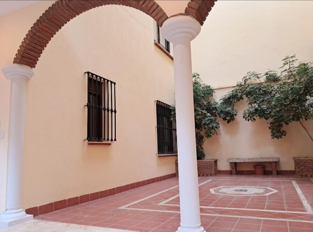Apartamento Bemont Ronda Esterno foto