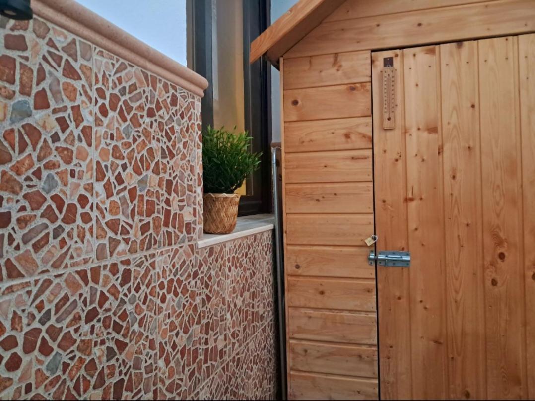 Apartamento Bemont Ronda Esterno foto